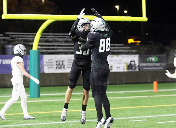 Summit Wilsonville Oregon 5A football final November 25 2022 Dan Brood 24